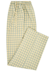 Yellow Cross Pocket Woven Pajama LPJ2444-S