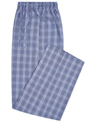 Black Cross Pocket Woven Pajama LPJ2447-S