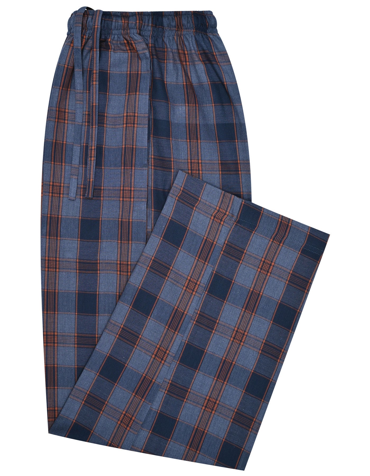 Charcoal Cross Pocket Woven Pajama LPJ2448-S