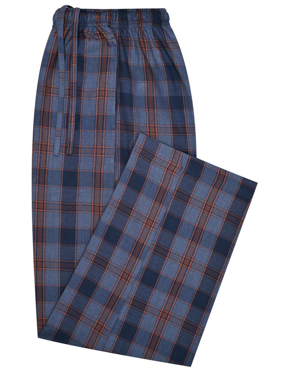 Charcoal Cross Pocket Woven Pajama LPJ2448-S