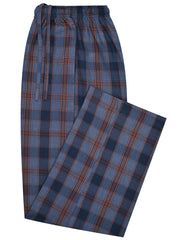 Charcoal Cross Pocket Woven Pajama LPJ2448-S
