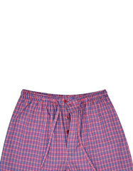 Navy Cross Pocket Woven Pajama LPJ2460-M