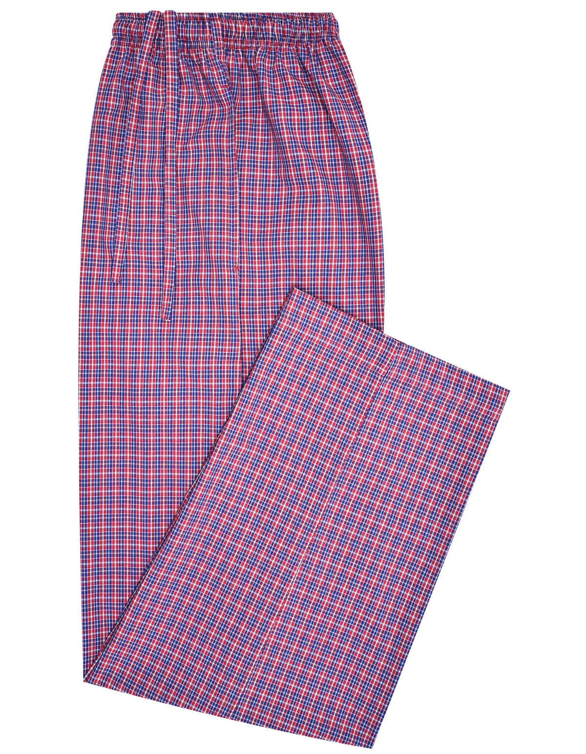 Navy Cross Pocket Woven Pajama LPJ2460-S