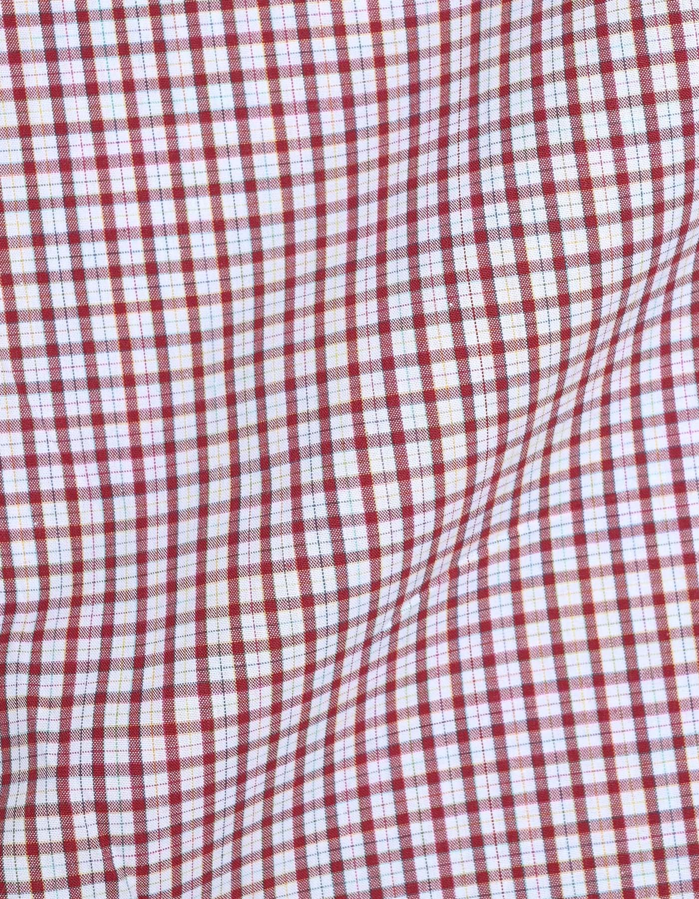 Red Cross Pocket Woven Pajama LPJ2461-XL