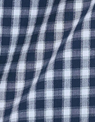 Navy Cross Pocket Woven Pajama LPJ2462-XL