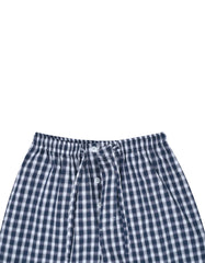 Navy Cross Pocket Woven Pajama LPJ2462-M