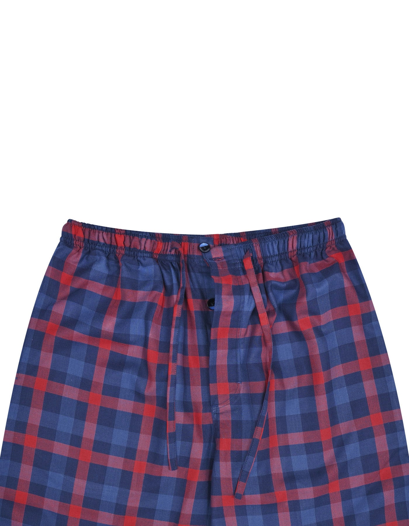 Red Cross Pocket Woven Pajama LPJ2464-M