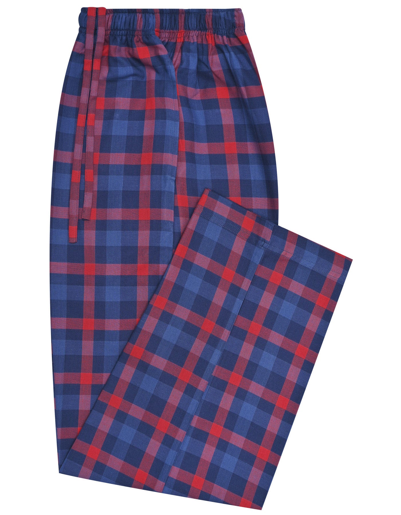 Red Cross Pocket Woven Pajama LPJ2464-S