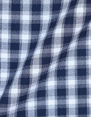 Navy Cross Pocket Woven Pajama LPJ2466-XL