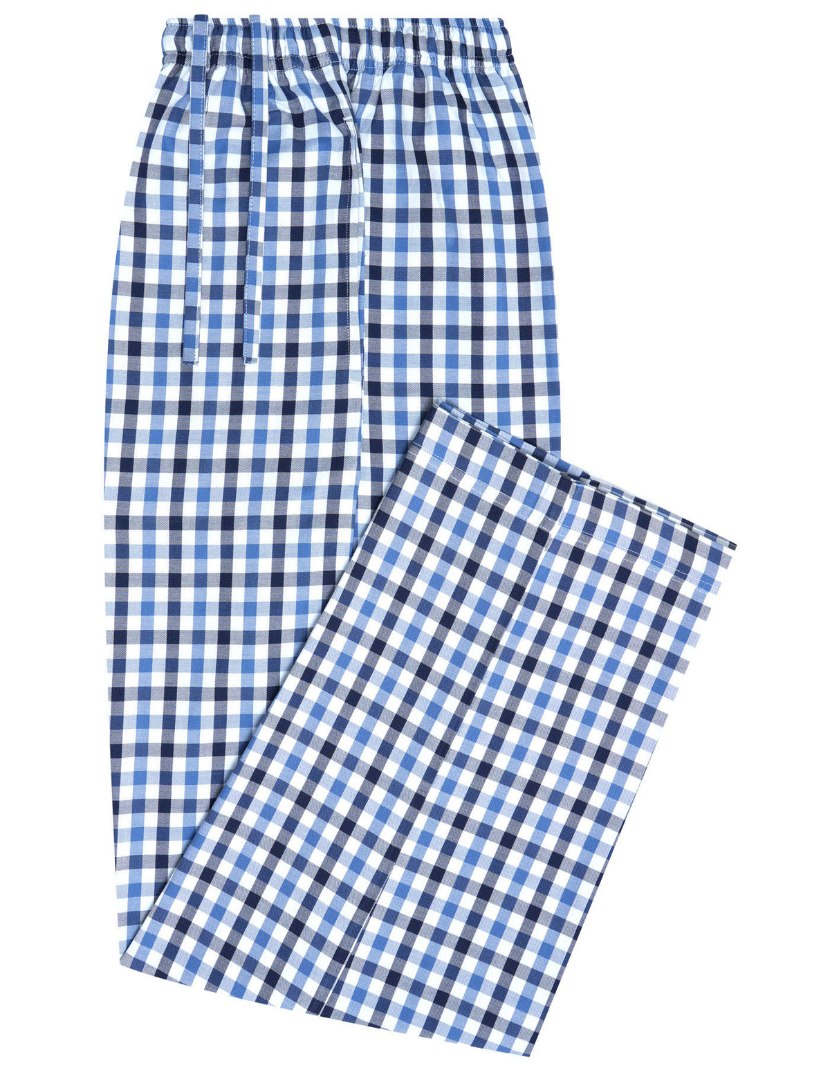 Off White Cross Pocket Woven Pajama LPJ2467-S