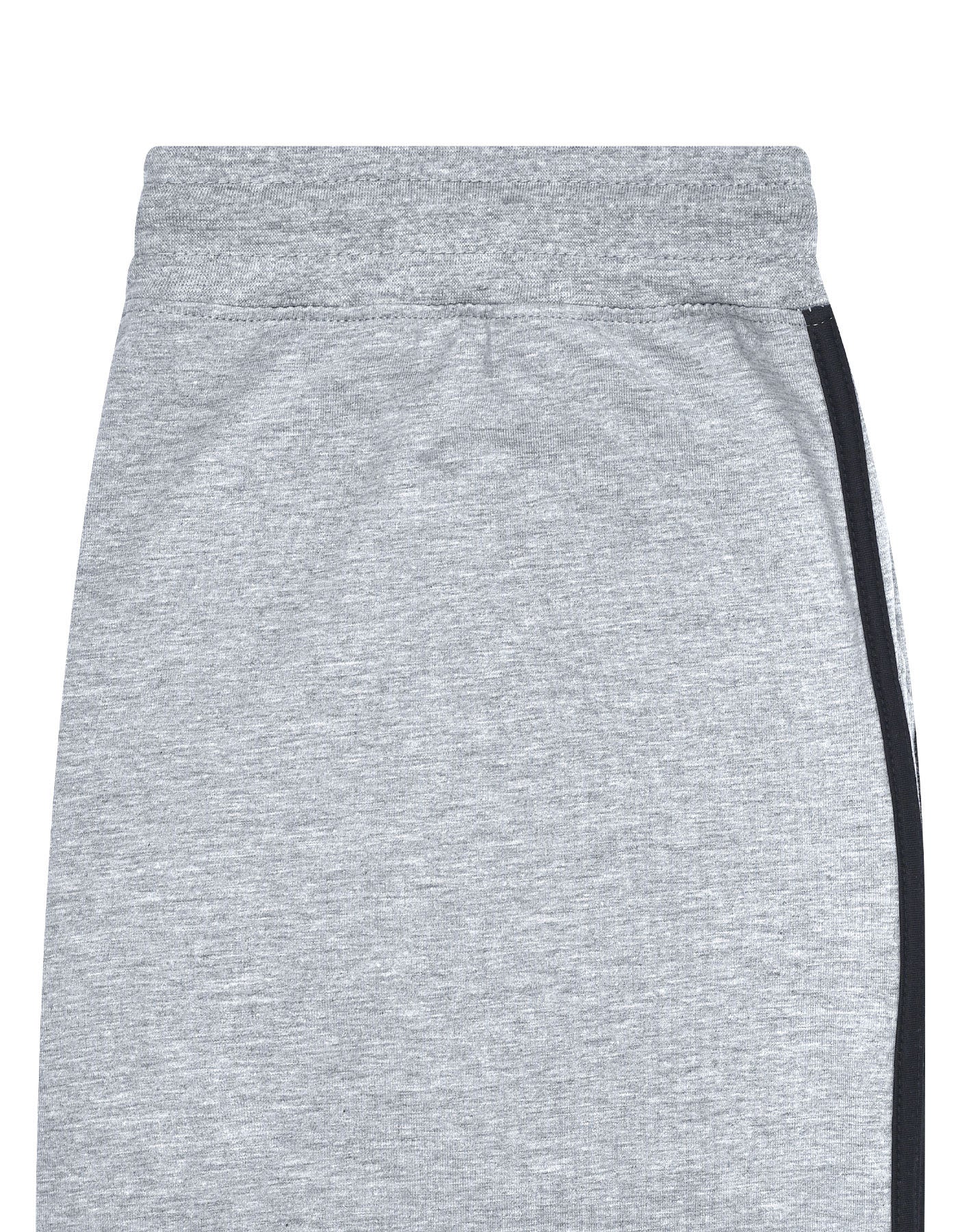 Heather Grey Cross Pocket Knit Pajama LPJ2503-1-L