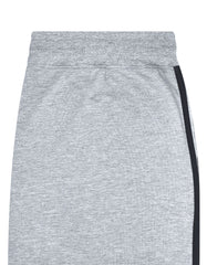 Heather Grey Cross Pocket Knit Pajama LPJ2503-1-L