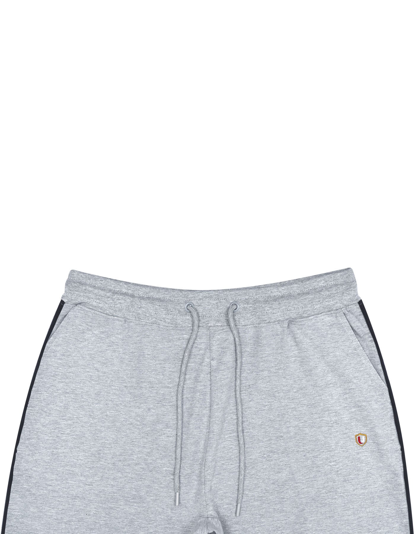 Heather Grey Cross Pocket Knit Pajama LPJ2503-1-M