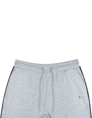 Heather Grey Cross Pocket Knit Pajama LPJ2503-1-M