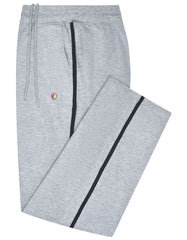 Heather Grey Cross Pocket Knit Pajama LPJ2503-1-S