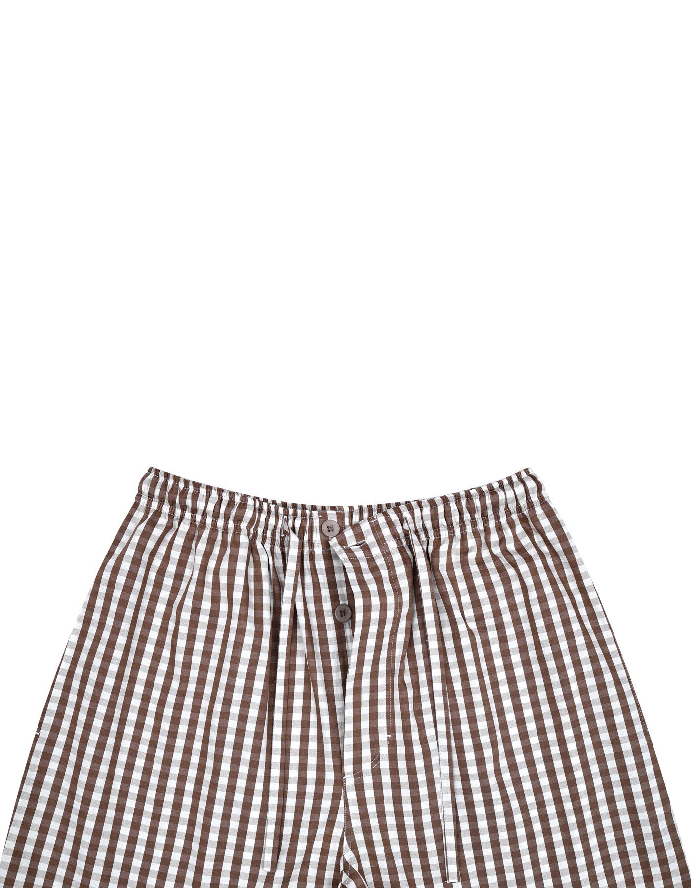 Brown Cross Pocket Woven LPJ2514-M