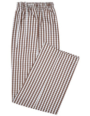Brown Cross Pocket Woven LPJ2514-S