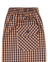 Orange Cross Pocket Woven LPJ2515-L