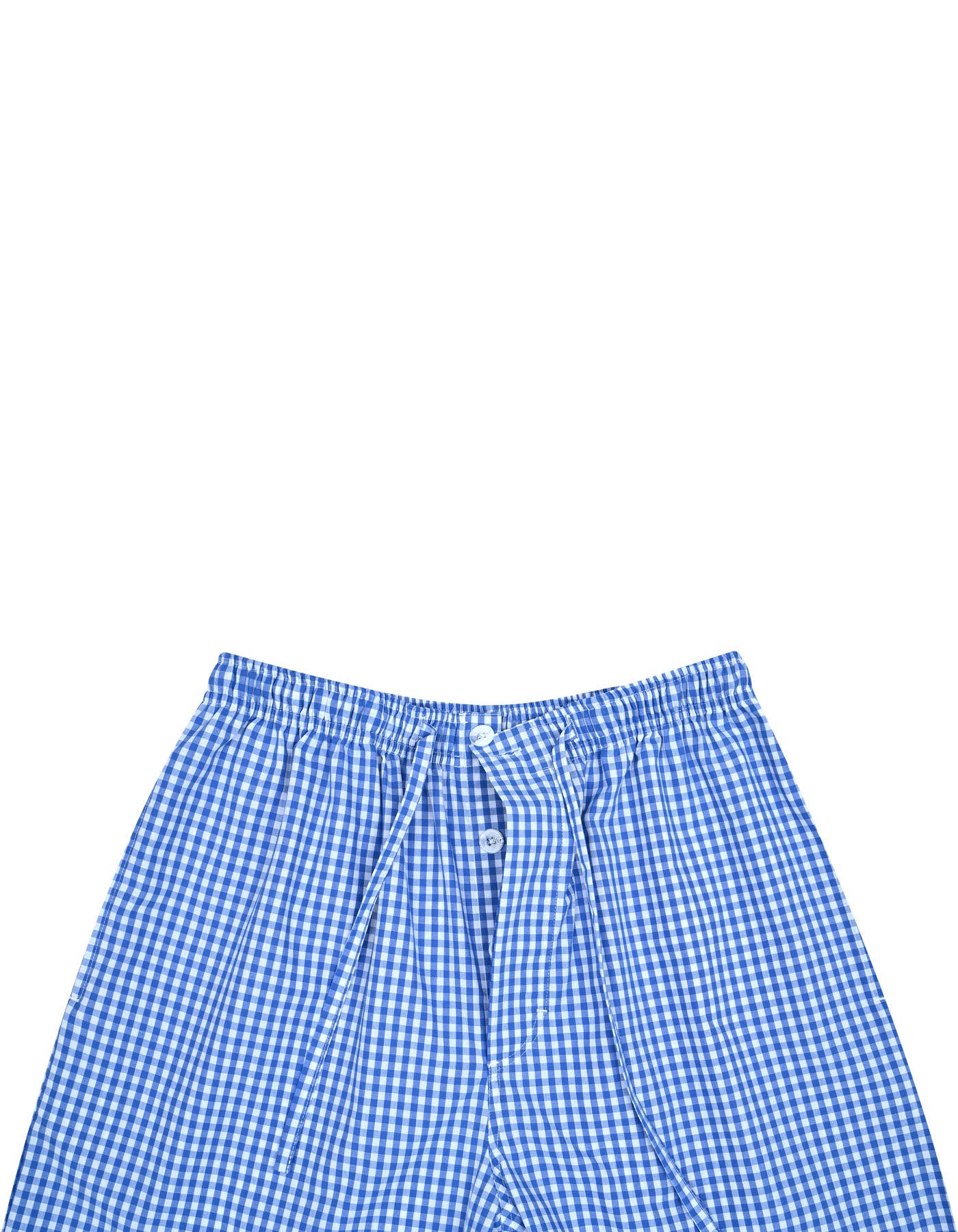 M Blue Cross Pocket Woven LPJ2516-M