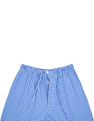 M Blue Cross Pocket Woven LPJ2516-M