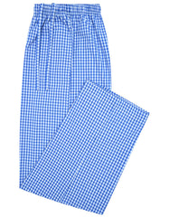 M Blue Cross Pocket Woven LPJ2516-S
