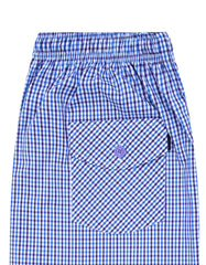 Purple Cross Pocket Woven LPJ2519-L