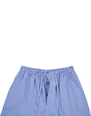 Purple Cross Pocket Woven LPJ2519-M