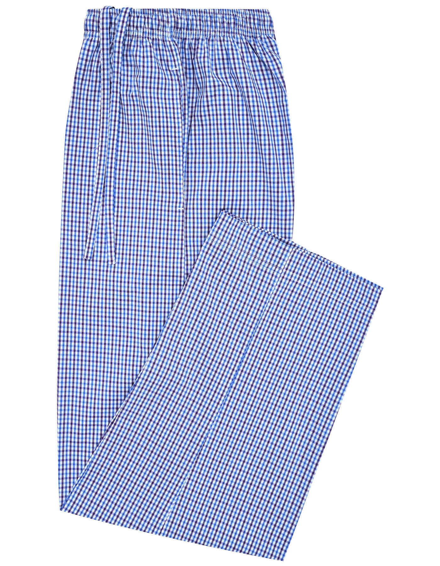 Purple Cross Pocket Woven LPJ2519-S