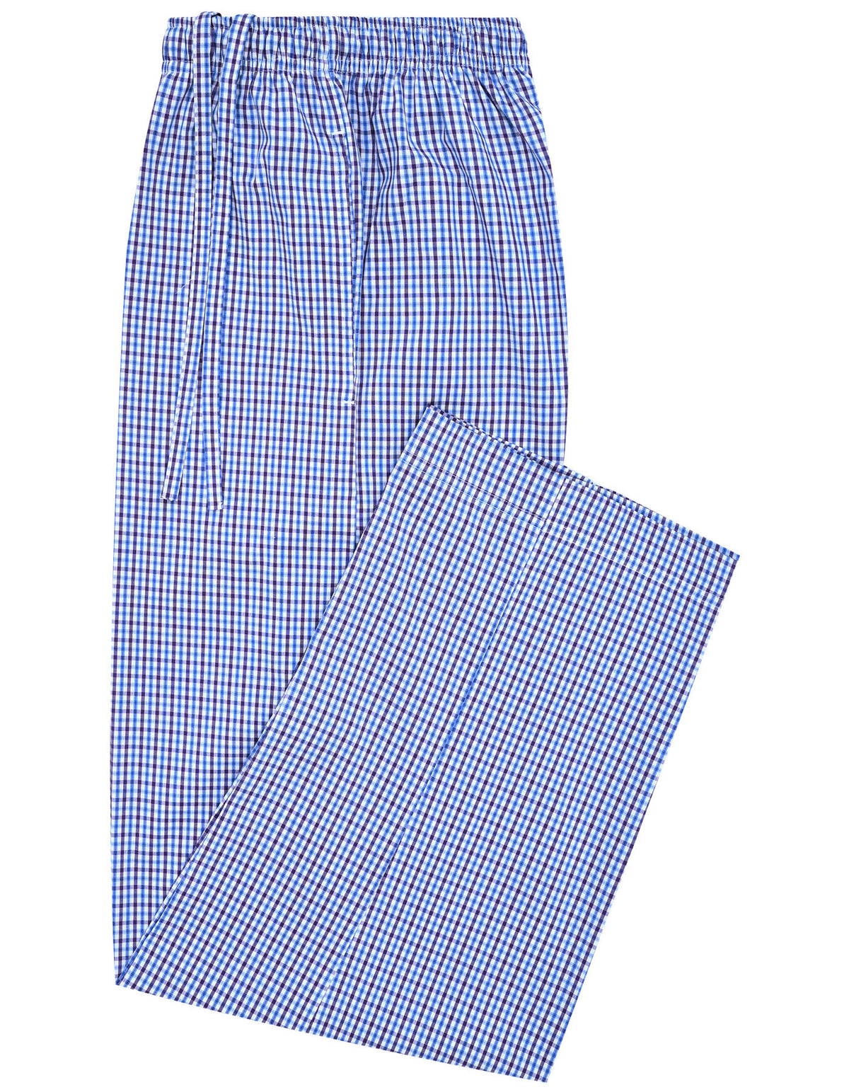 Purple Cross Pocket Woven LPJ2519-S