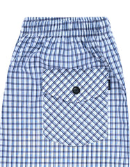 Navy Cross Pocket Woven LPJ2520-L