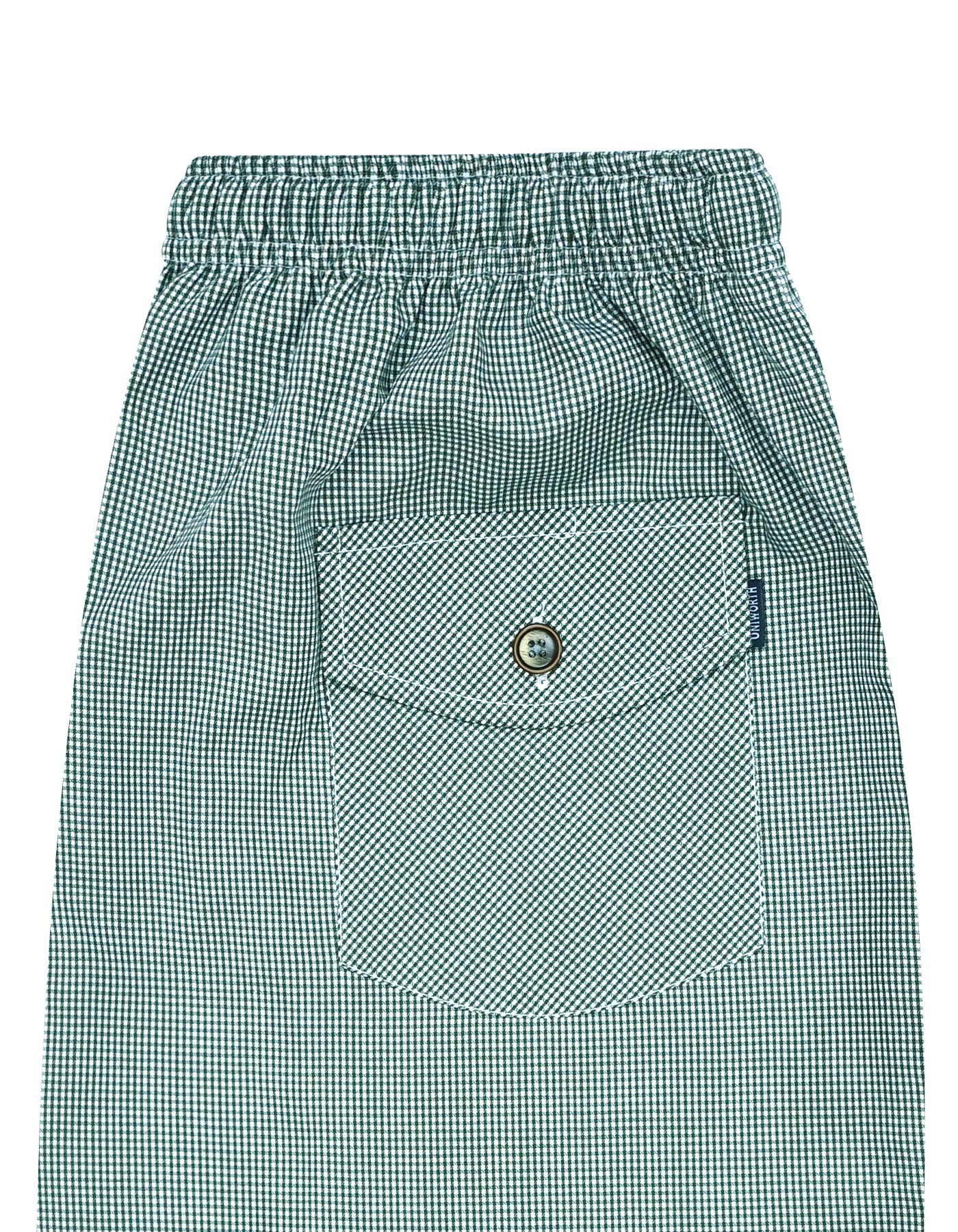 Green Cross Pocket Woven LPJ2523-L