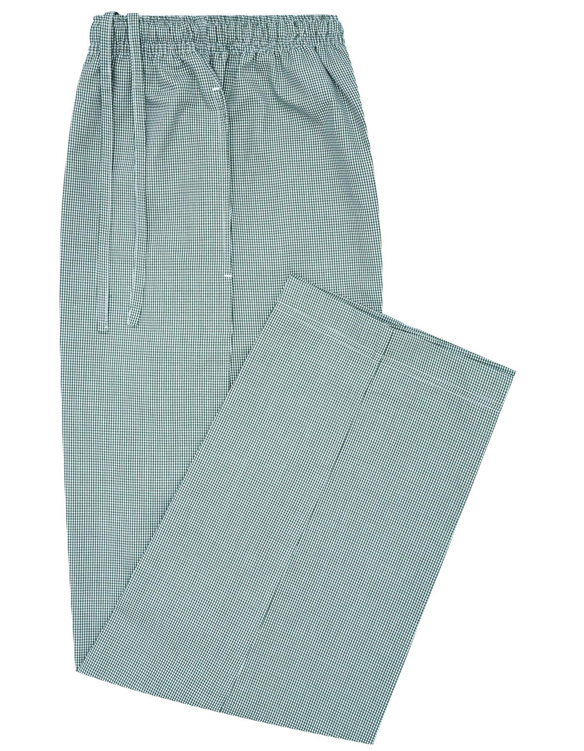 Green Cross Pocket Woven LPJ2523-S