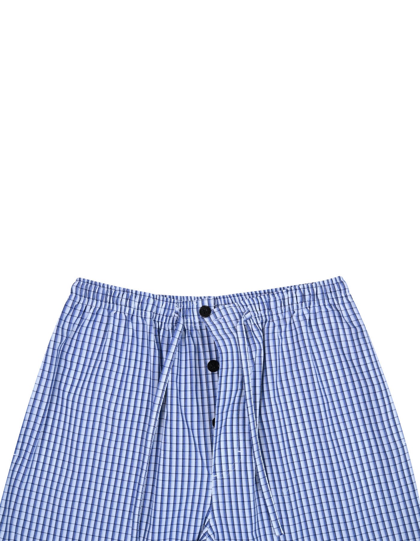 Blue Cross Pocket Woven LPJ2528-M