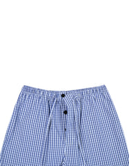 Blue Cross Pocket Woven LPJ2528-M