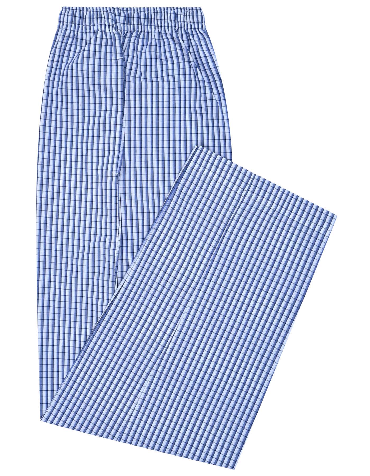 Blue Cross Pocket Woven LPJ2528-S