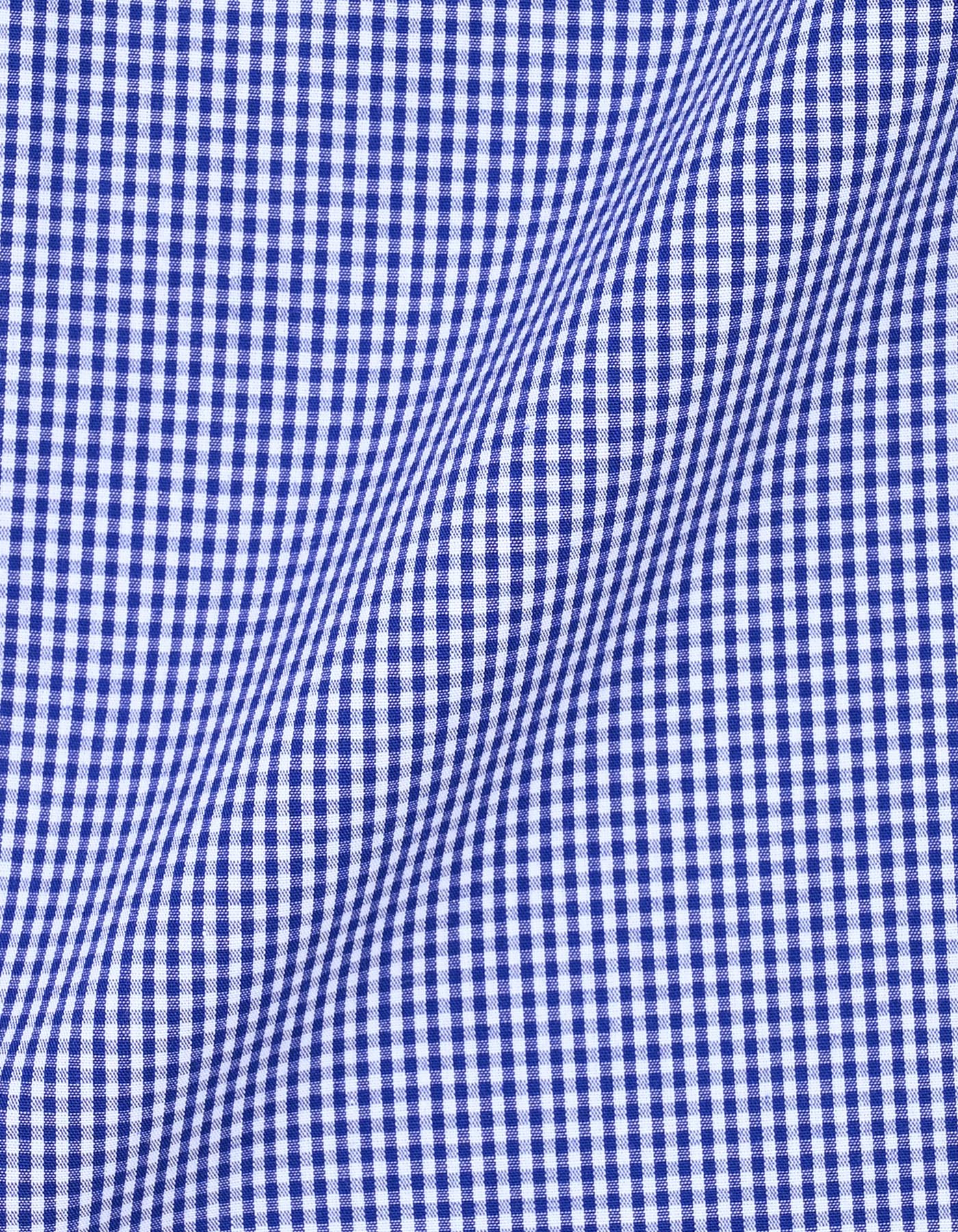 Royal Blue Cross Pocket Woven LPJ2529-XL