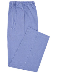 Royal Blue Cross Pocket Woven LPJ2529-S