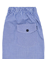 Navy Cross Pocket Woven LPJ2530-L