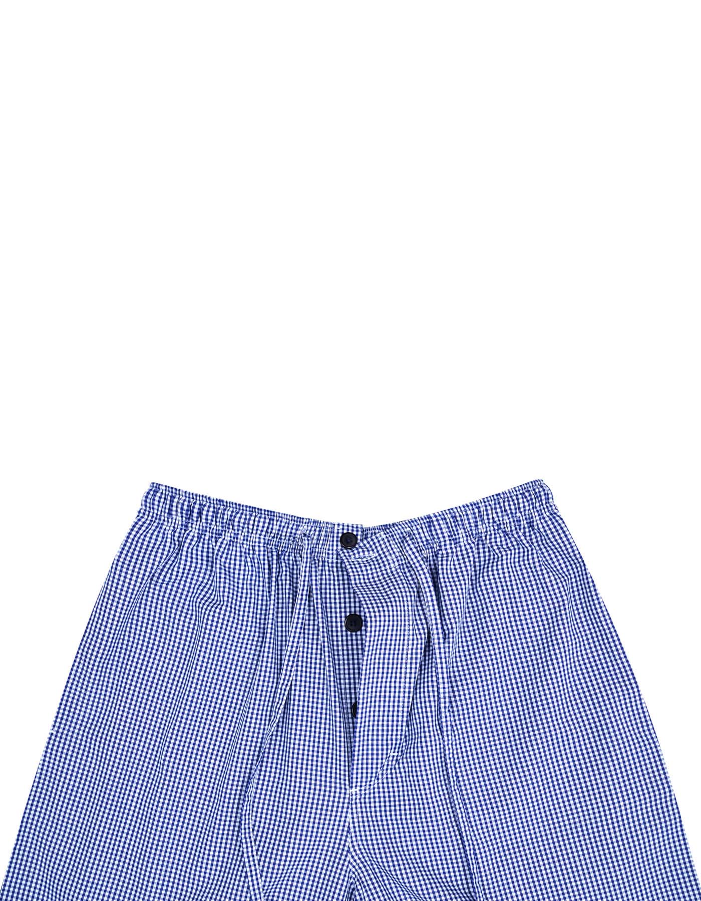 Navy Cross Pocket Woven LPJ2530-M