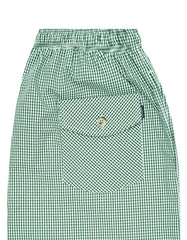 Green Cross Pocket Woven LPJ2531-L