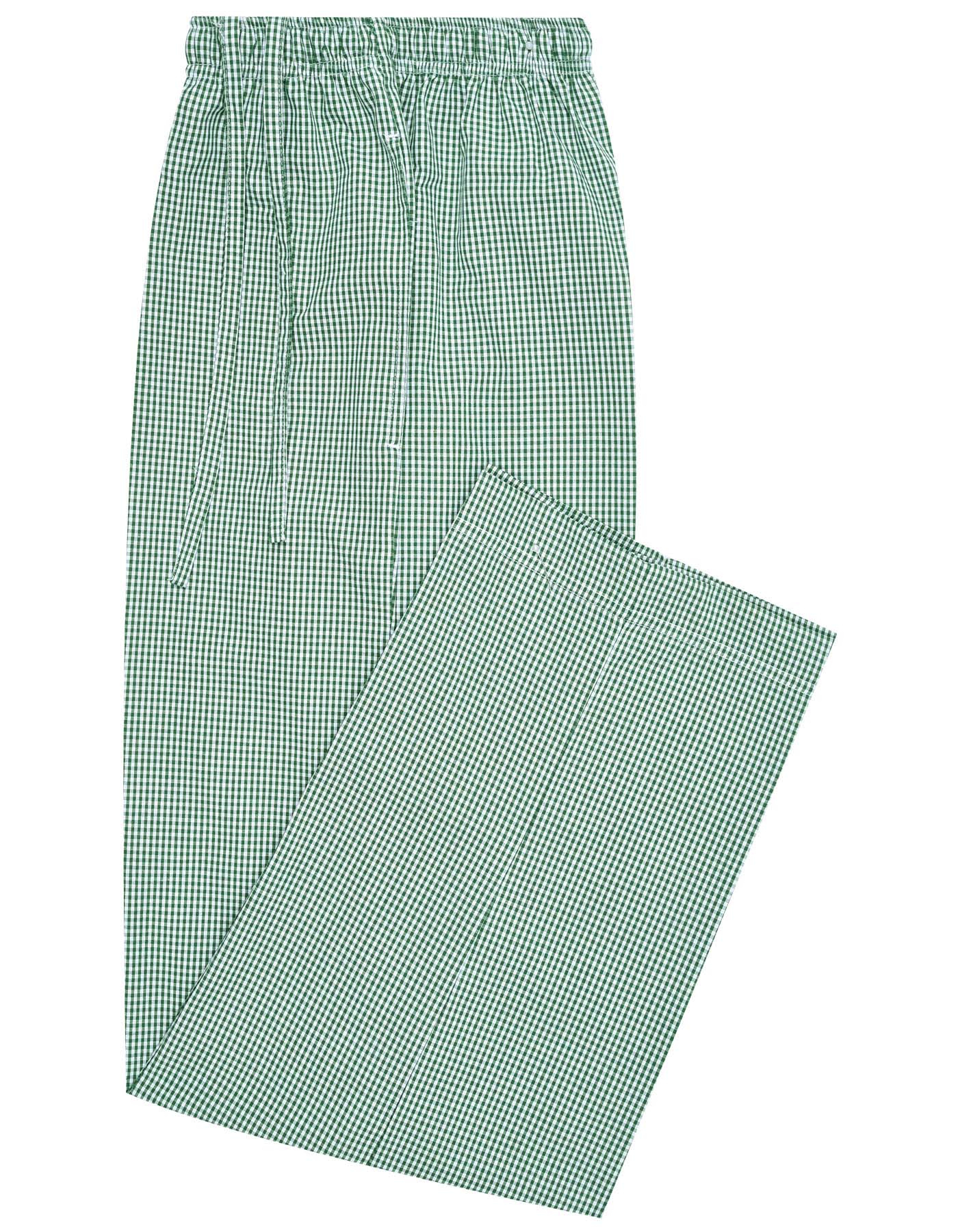 Green Cross Pocket Woven LPJ2531-S