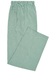Green Cross Pocket Woven LPJ2531-S