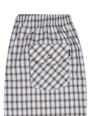 Orange Cross Pocket Woven LPJ2534-L