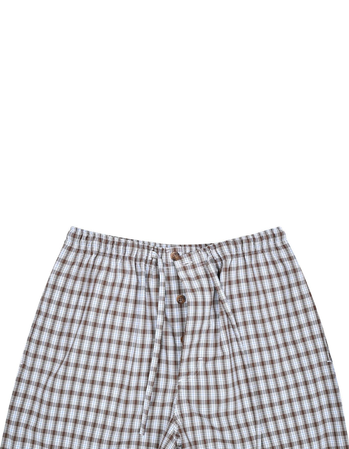 Orange Cross Pocket Woven LPJ2534-M