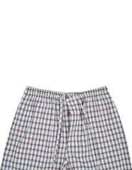 Orange Cross Pocket Woven LPJ2534-M