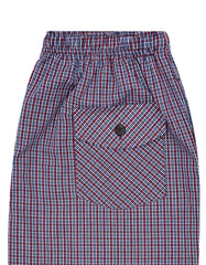 Red Cross Pocket Woven LPJ2538-L