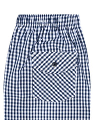 Navy Cross Pocket Woven LPJ2539-L