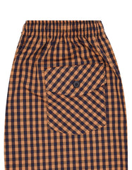 Orange Cross Pocket Woven LPJ2540-L