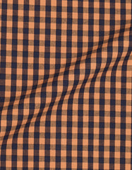 Orange Cross Pocket Woven LPJ2540-XL