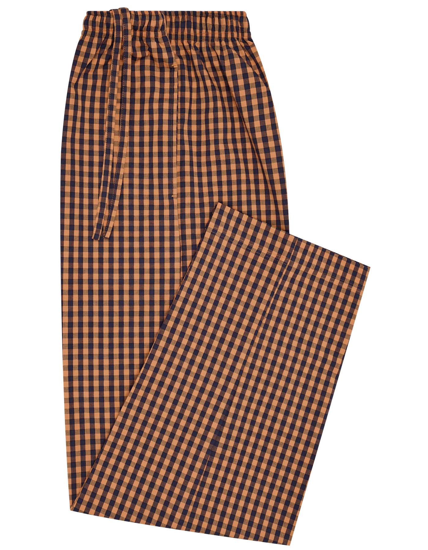 Orange Cross Pocket Woven LPJ2540-S